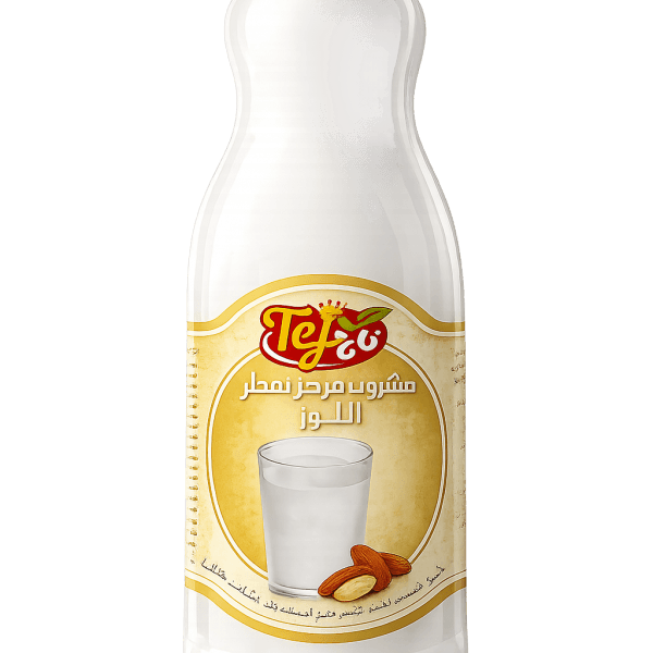 Sirop d’Orgeat Rozara - TEJ