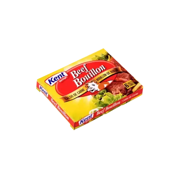 Bouillons de boeuf