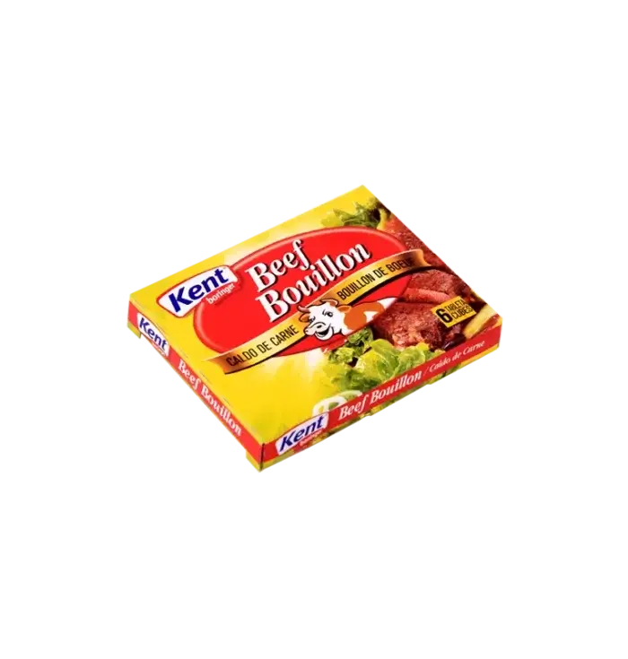 Bouillons de boeuf